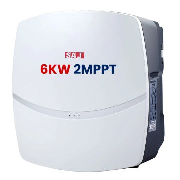 INVERSOR SAJ AFCI MONO 6KW-R5 220V 2MPPT